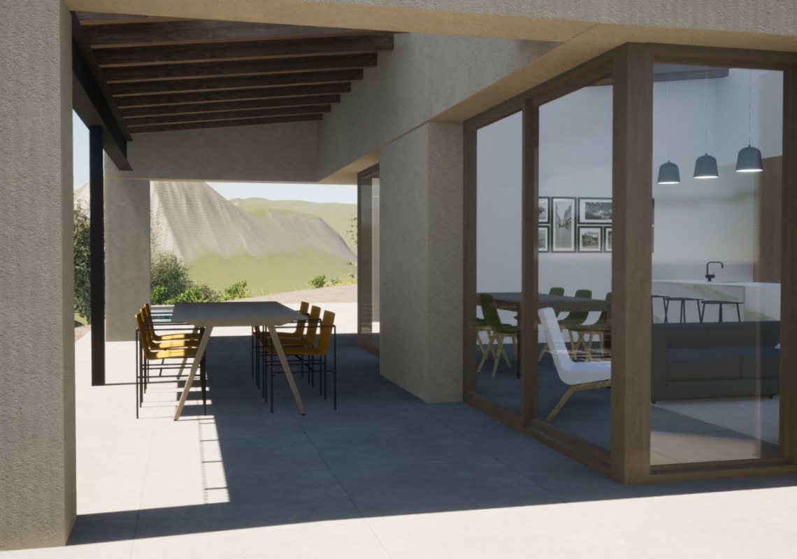 Reventa - Country House - Gaianes