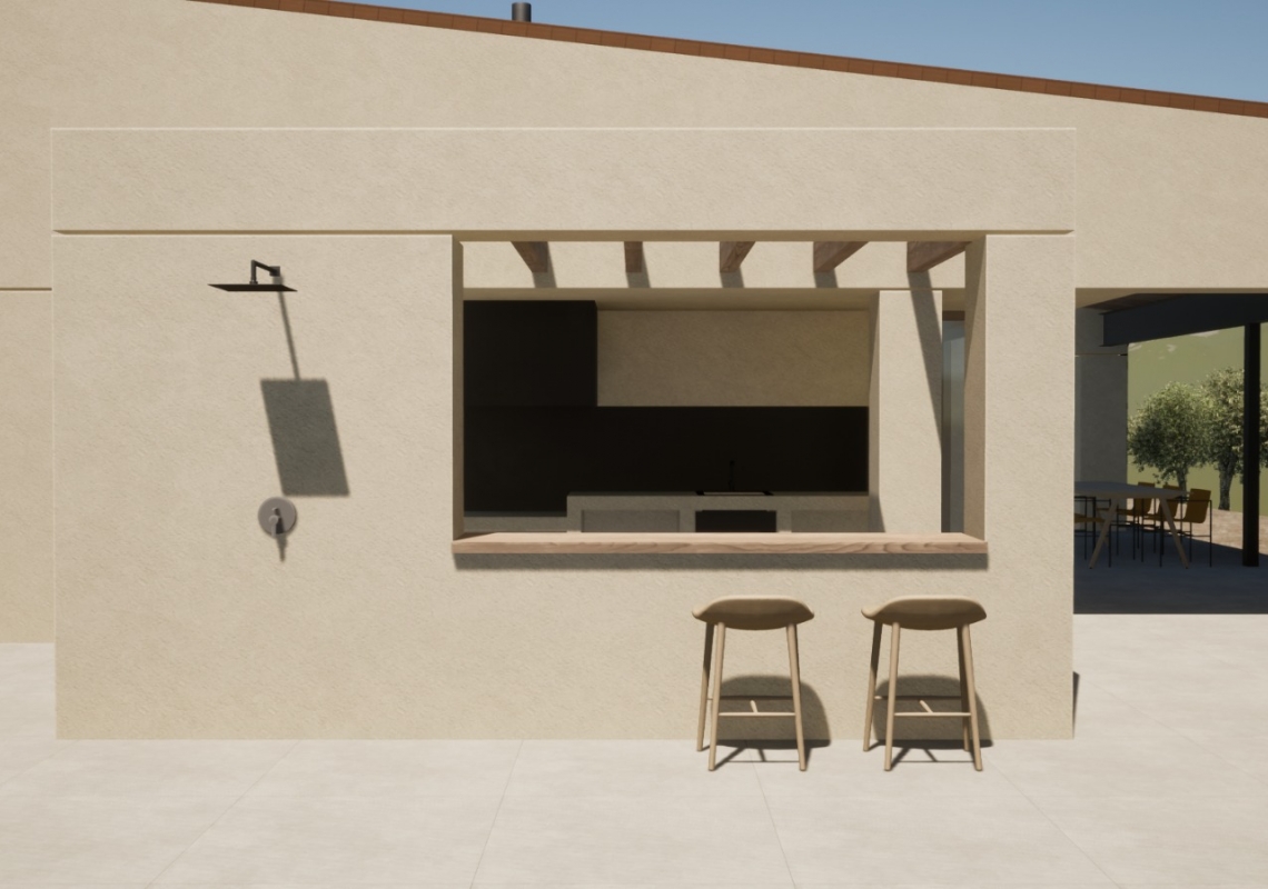 Reventa - Country House - Gaianes