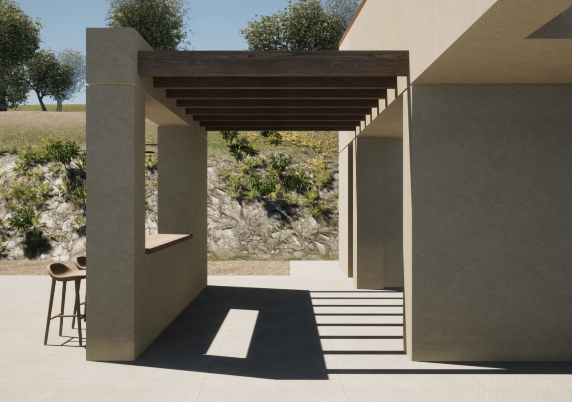 Reventa - Country House - Gaianes