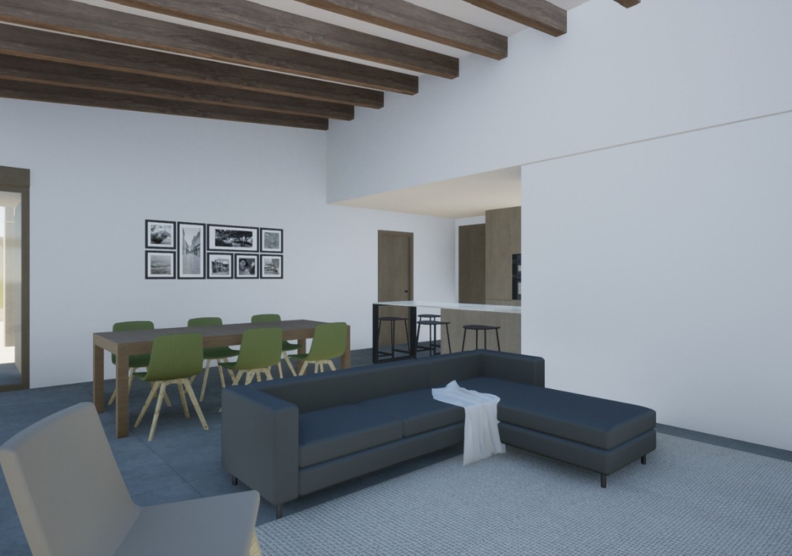 Reventa - Country House - Gaianes