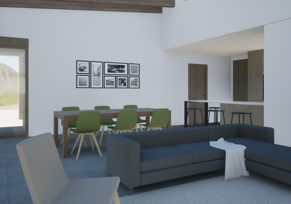 Reventa - Country House - Gaianes