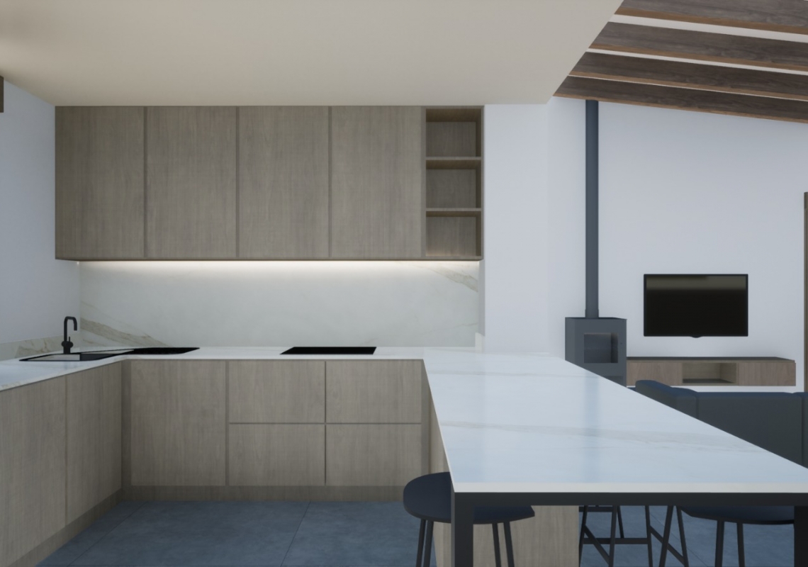 Reventa - Country House - Gaianes