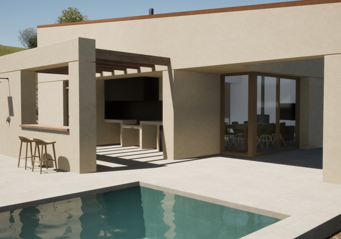 Reventa - Country House - Gaianes