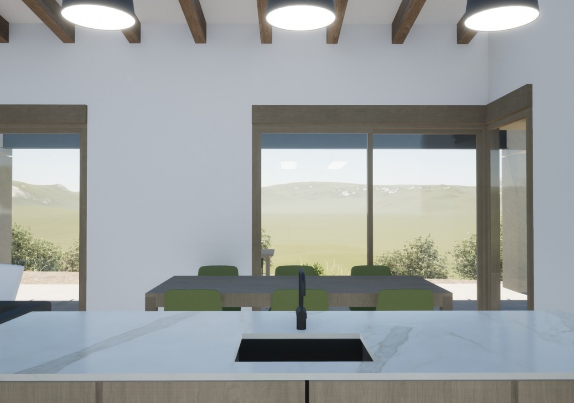 Reventa - Country House - Gaianes