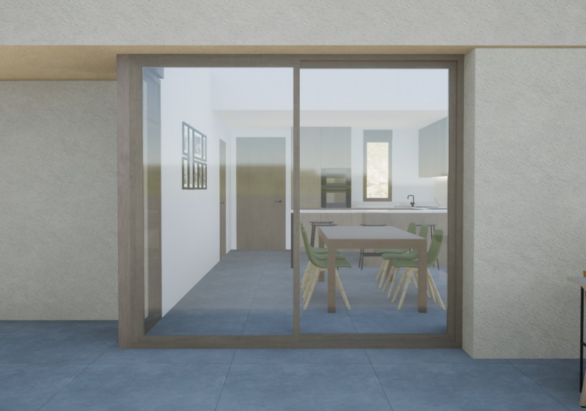 Reventa - Country House - Gaianes