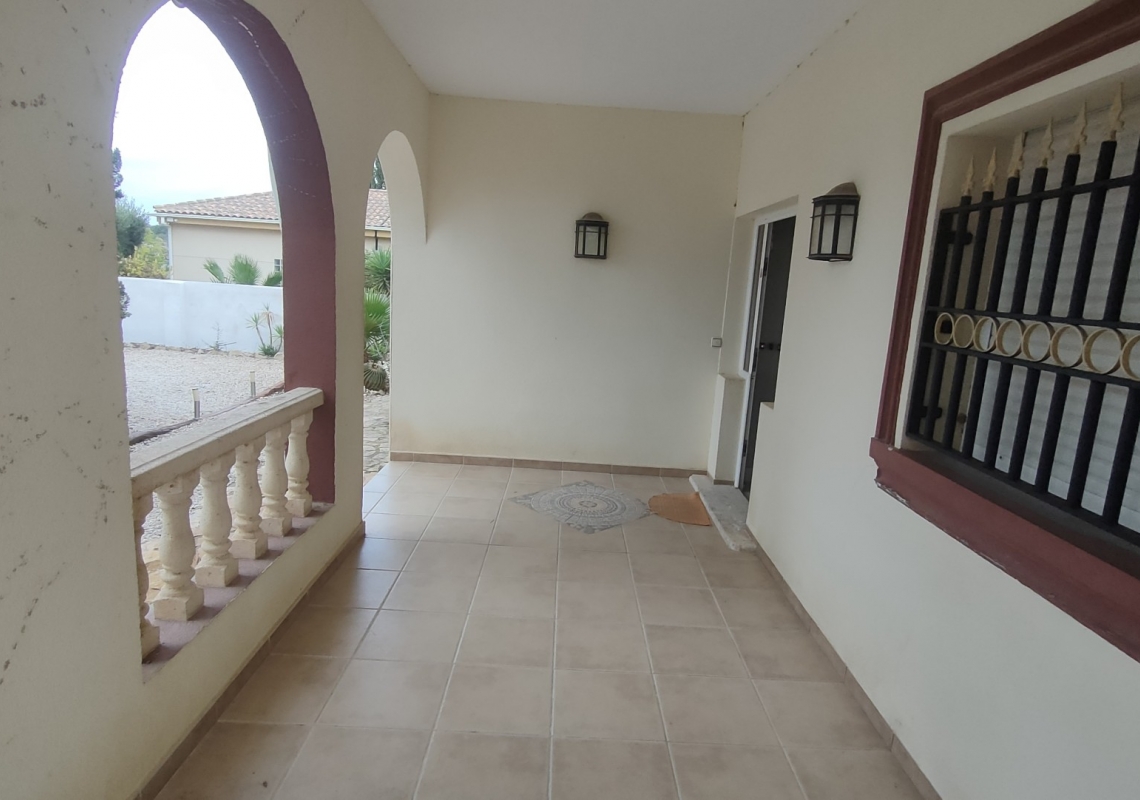 Til Leie - Villa - San Javier