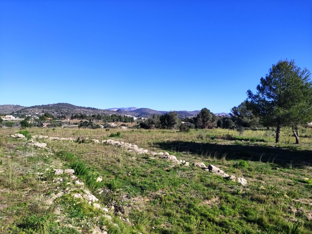 Na sprzedaż - Rustic land - Benissa