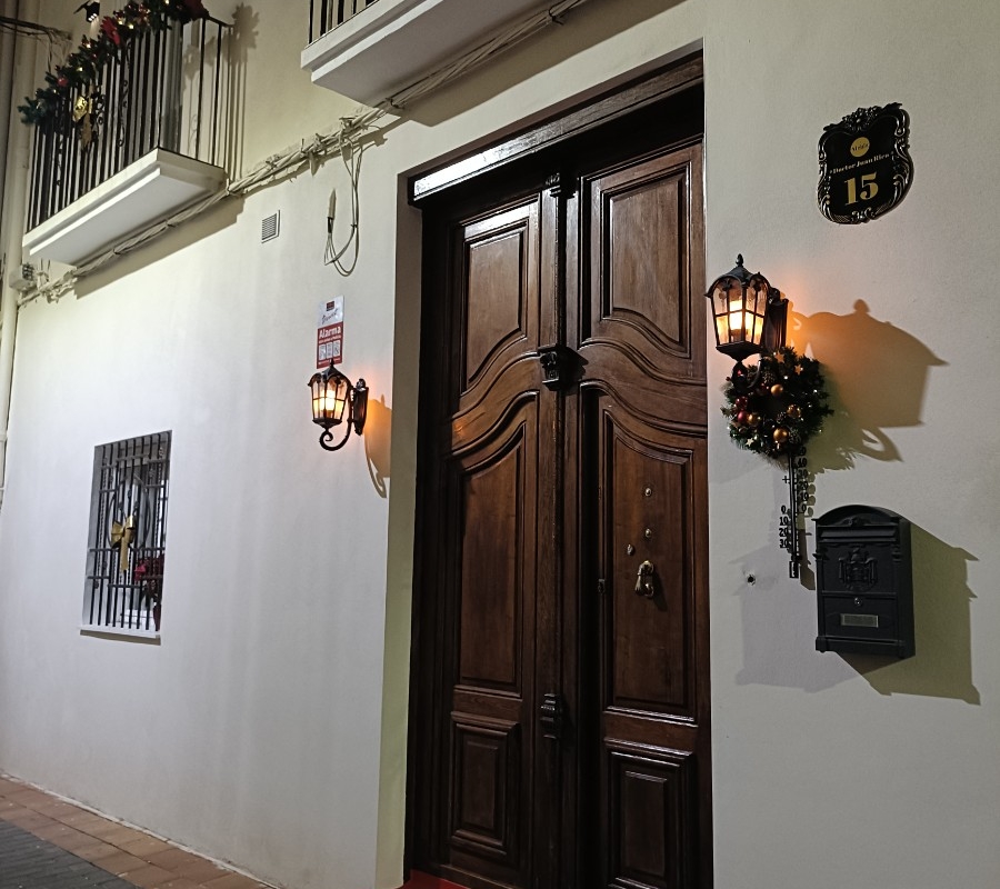 Te koop - Town House - Beniarjó