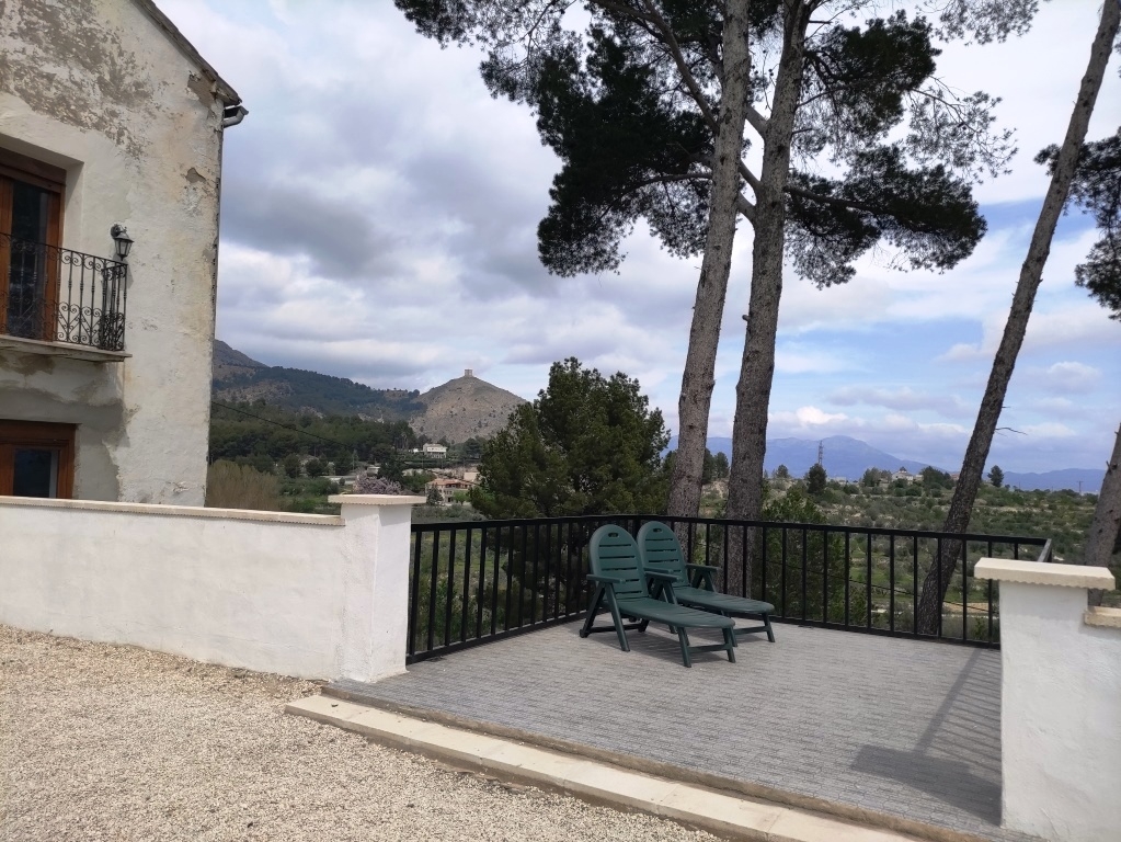 Verkauf - Finca - Cocentaina