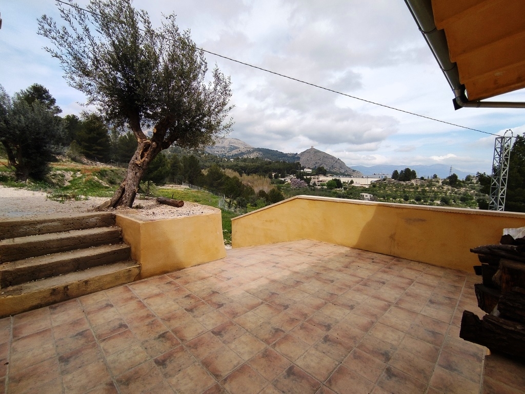 Verkauf - Finca - Cocentaina