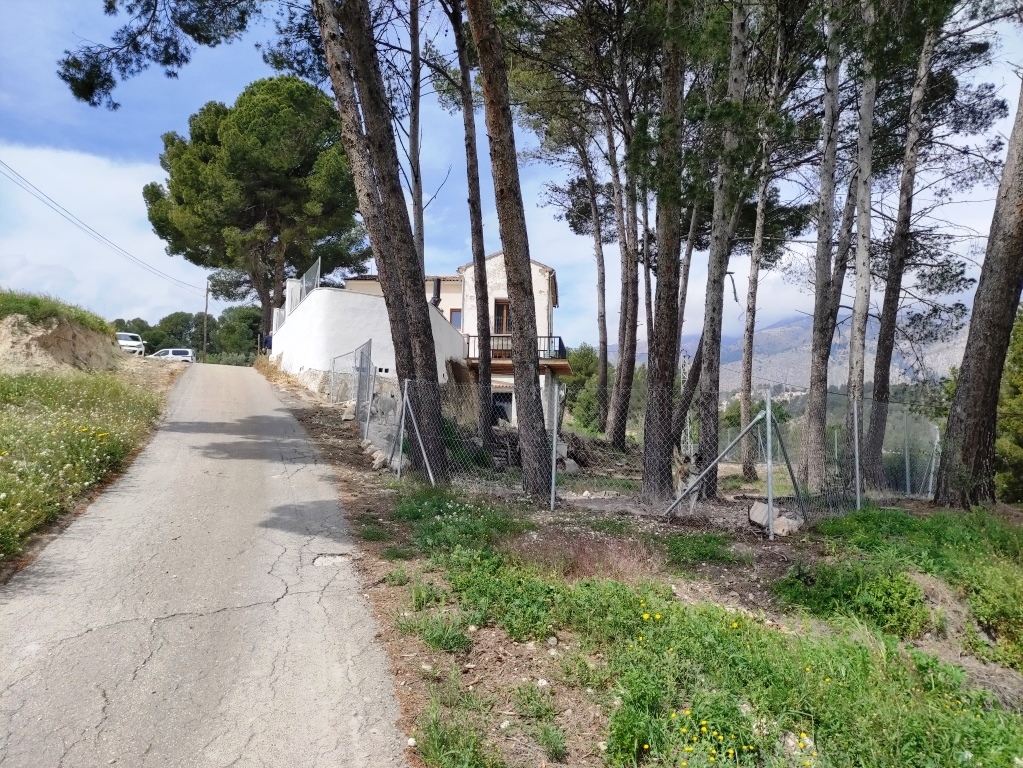 Verkauf - Finca - Cocentaina