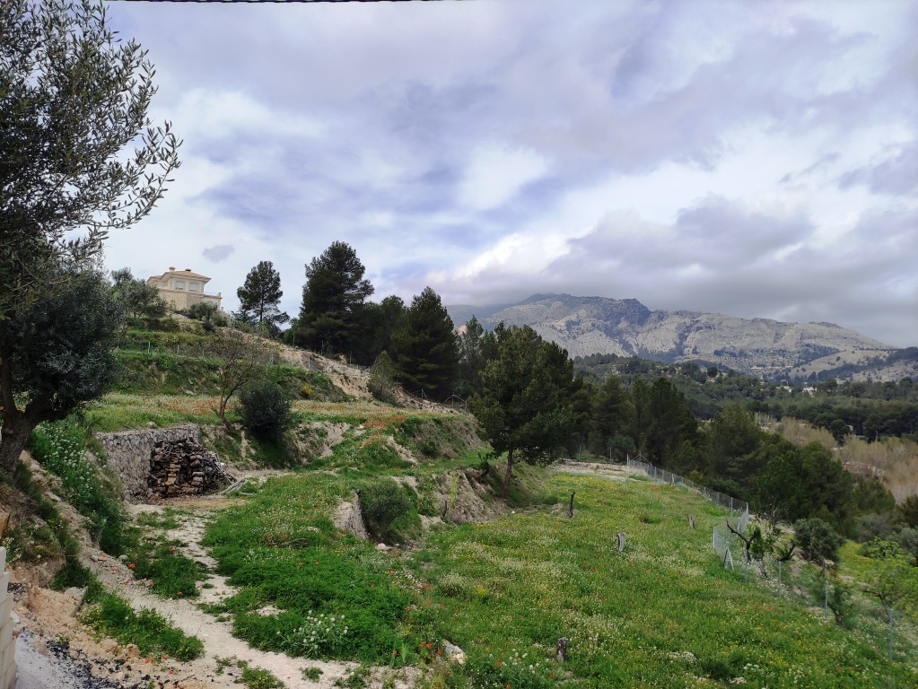 Verkauf - Finca - Cocentaina