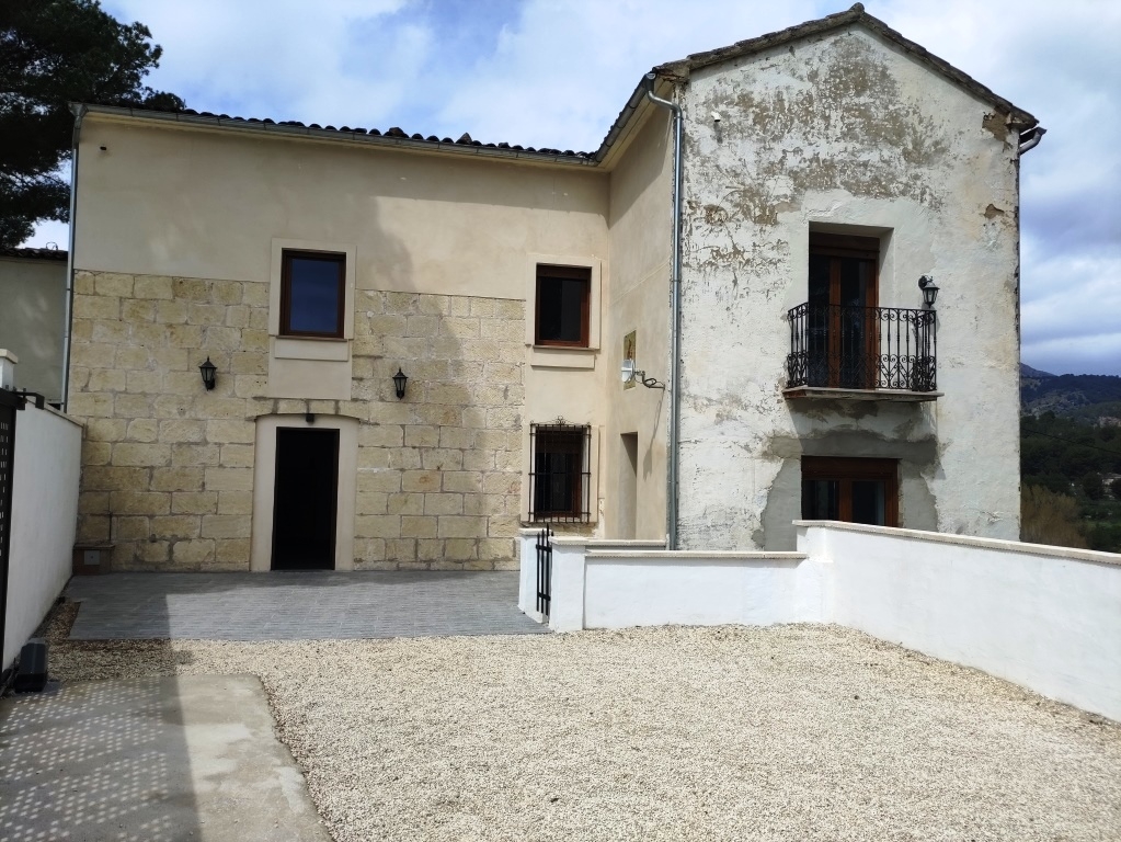 Verkauf - Finca - Cocentaina