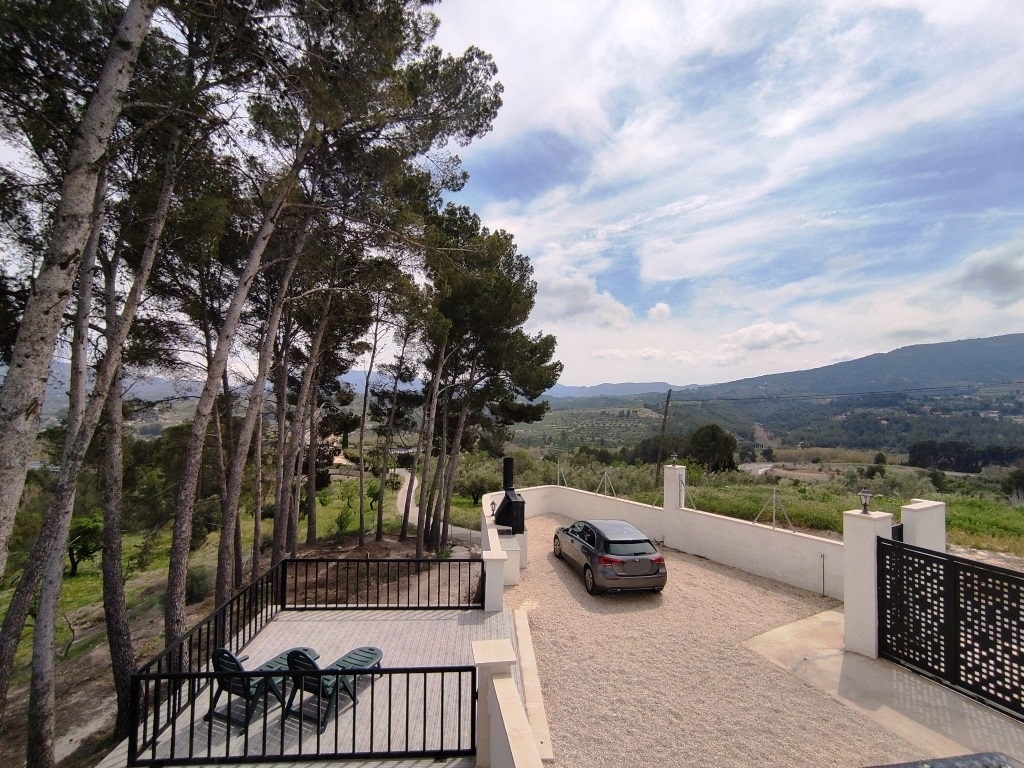 Verkauf - Finca - Cocentaina