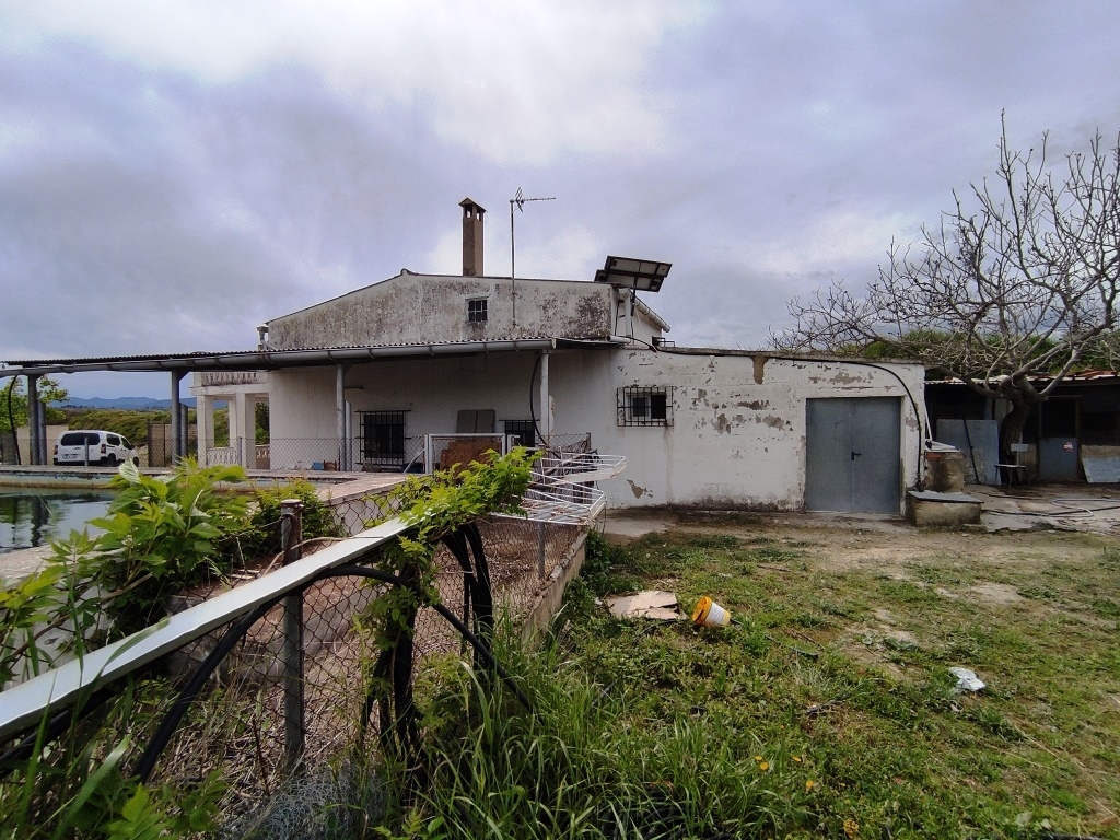 Verkauf - Country House - Albaida