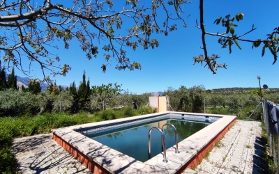 Country House - Reventa - Cocentaina - Cocentaina