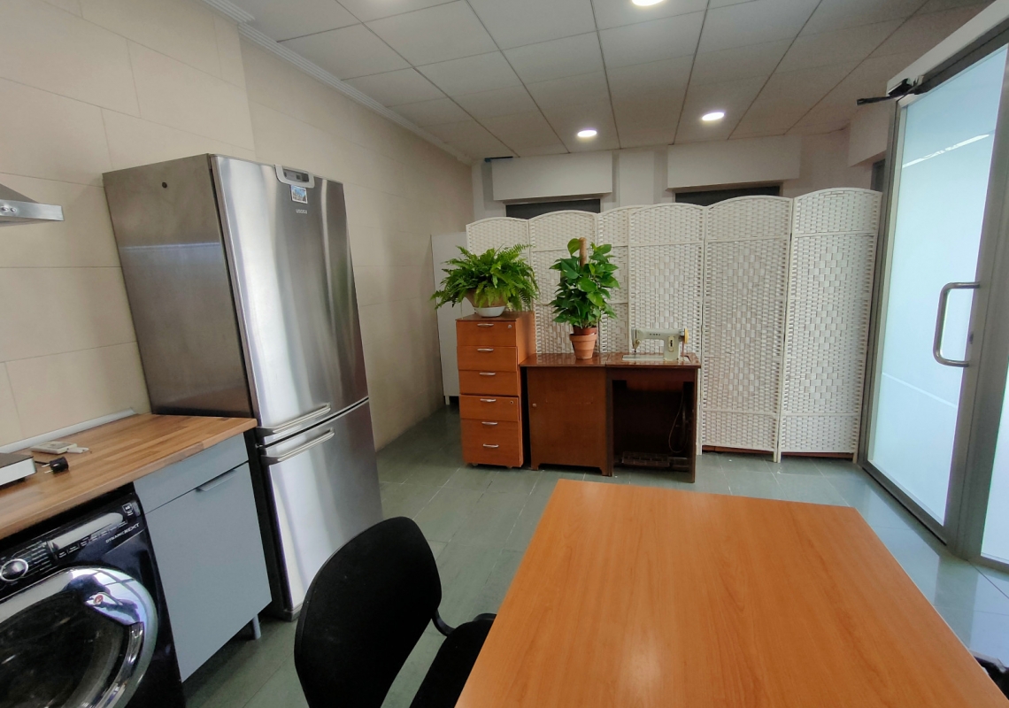 zu verkaufen - Erdgeschoss - Elche - Carrus