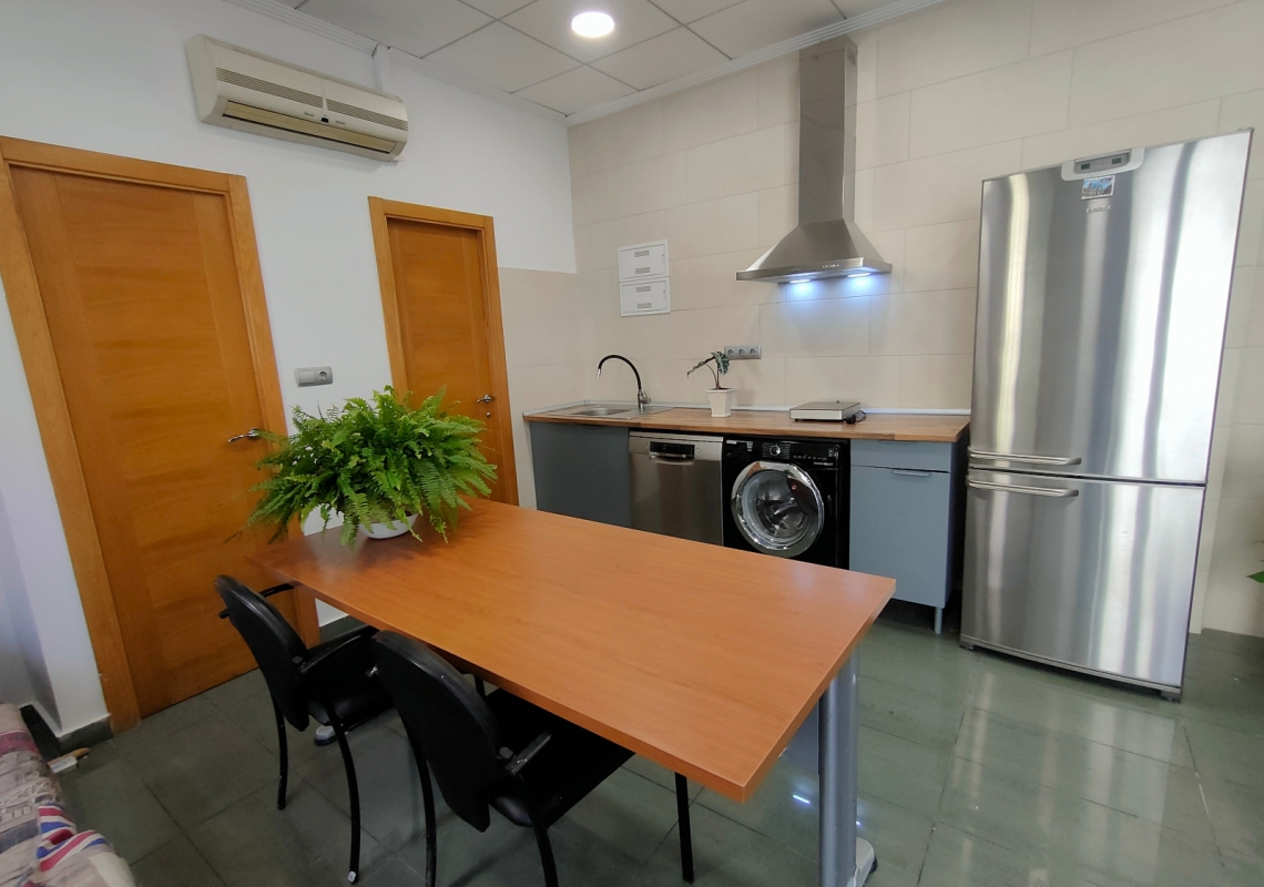 zu verkaufen - Erdgeschoss - Elche - Carrus