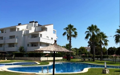 Apartment - Na sprzedaż - El Verger - El Verger