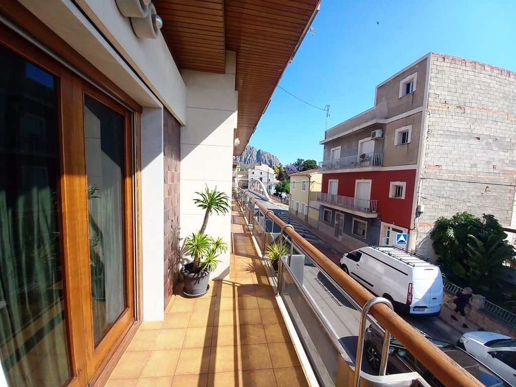 Vente - Apartment - Beniarbeig