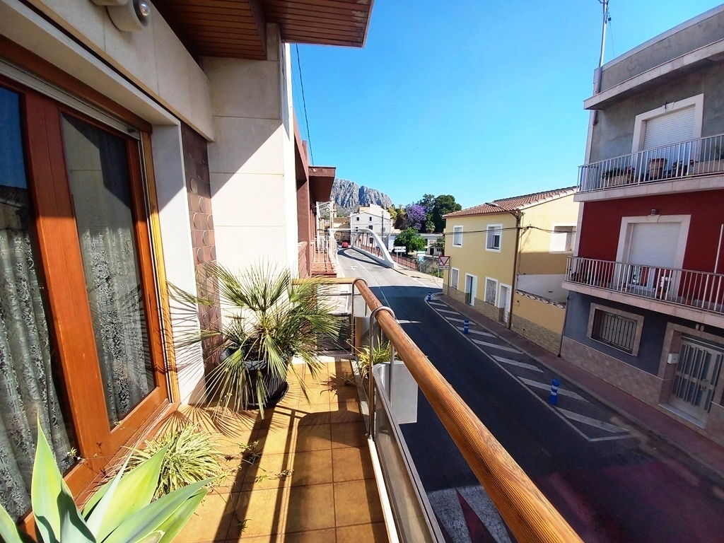 Vente - Apartment - Beniarbeig