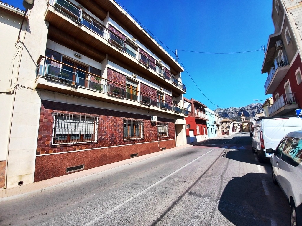 Vente - Apartment - Beniarbeig