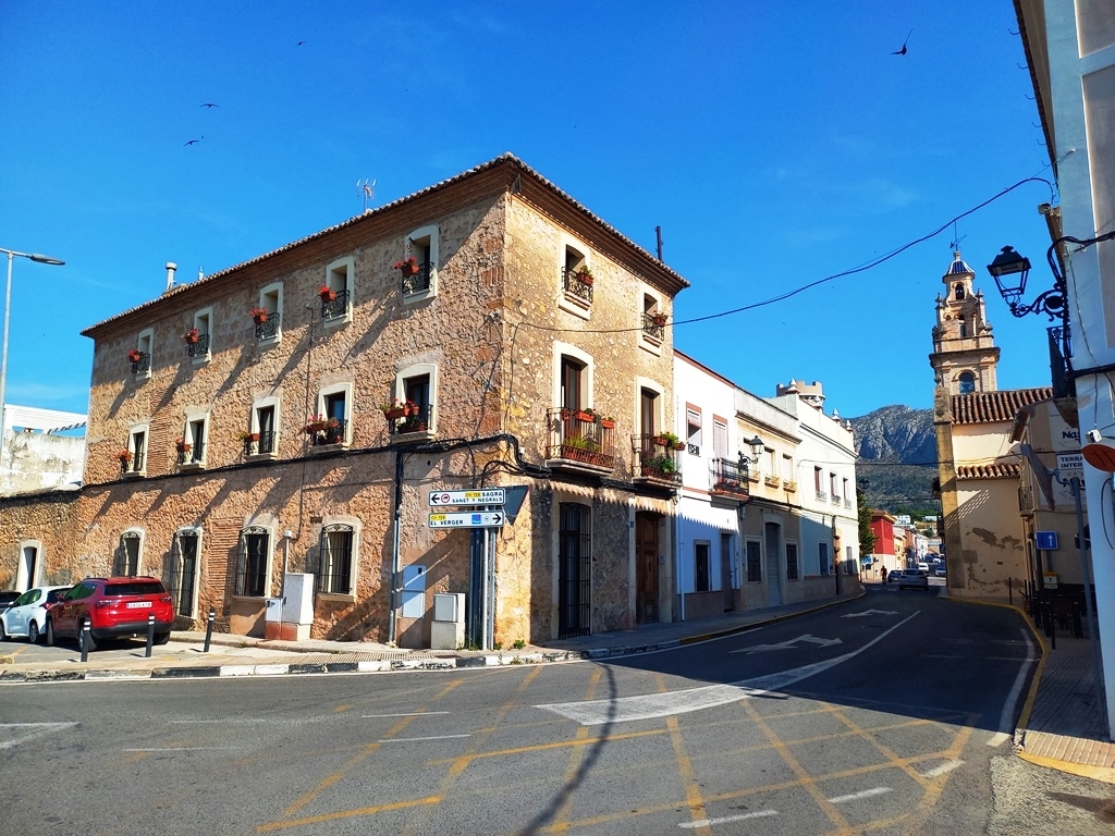 Vente - Apartment - Beniarbeig