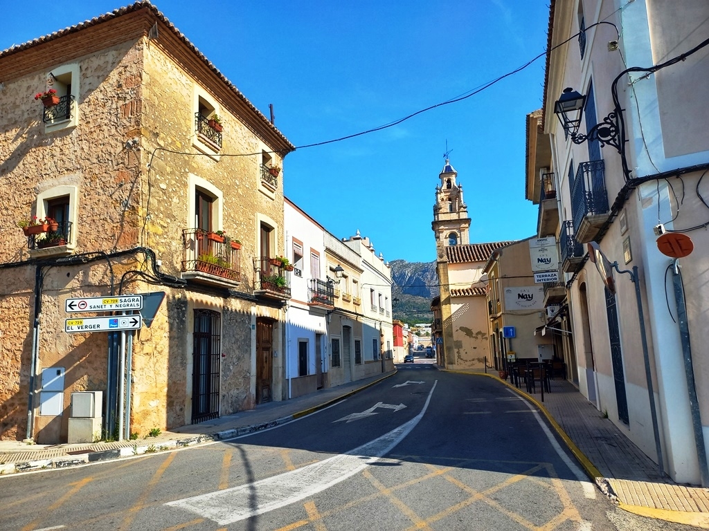 Vente - Apartment - Beniarbeig