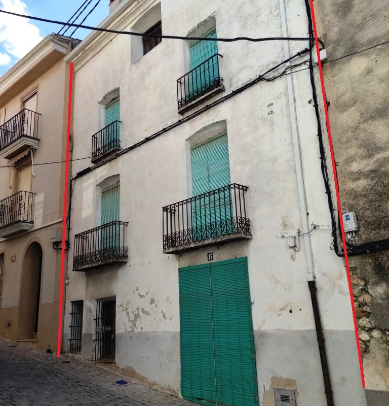 Reventa - Town House - Agres - Town