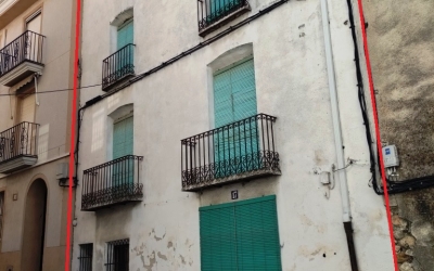 Town House - Reventa - Agres - Town