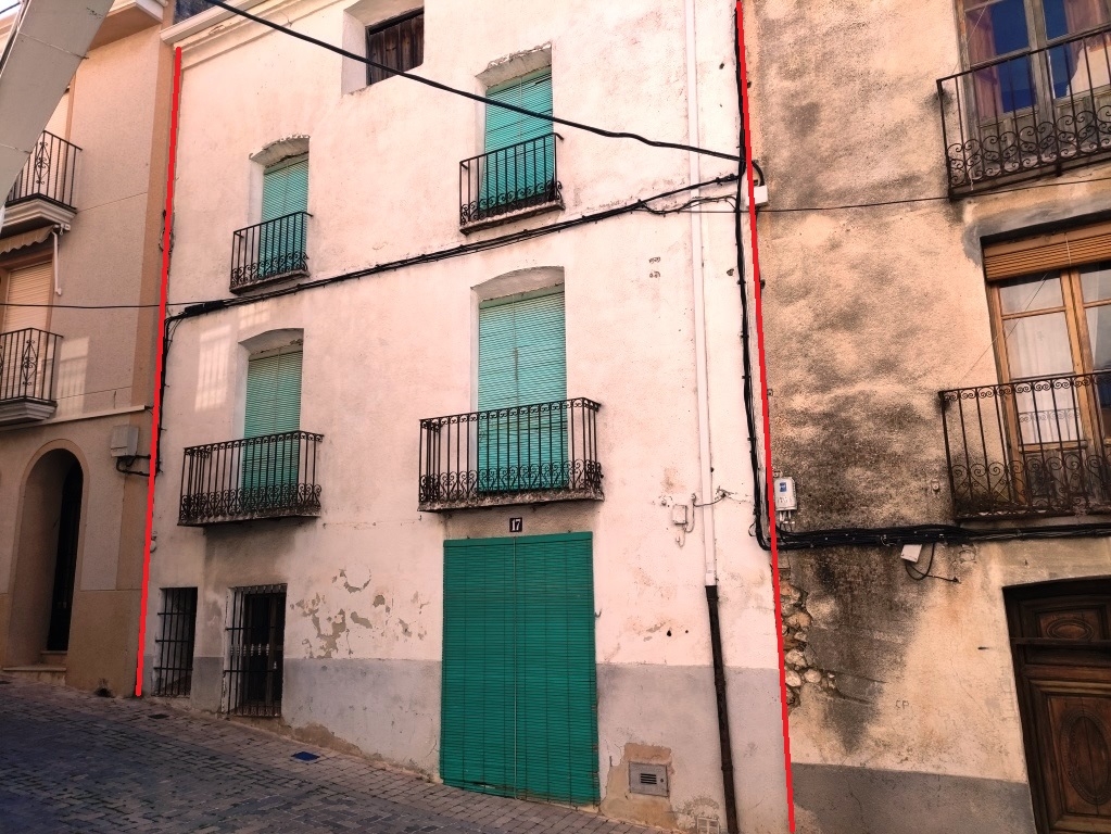 Reventa - Town House - Agres - Town