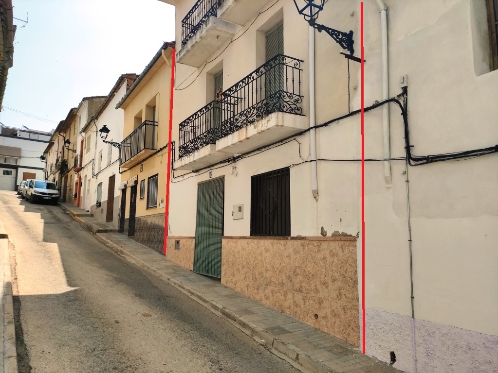  Sale - Town House - Beniarres