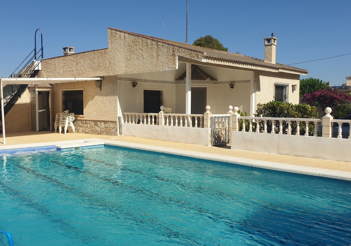 louer - Villa - Elche Pedanias - Montesol