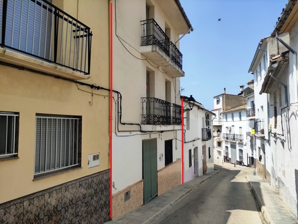  Sale - Town House - Beniarres