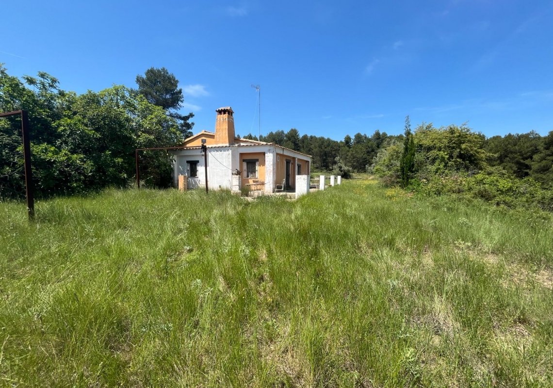 Videresalg - Country House - Bocairent