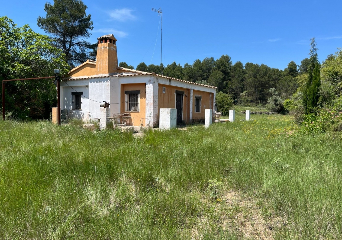 Videresalg - Country House - Bocairent