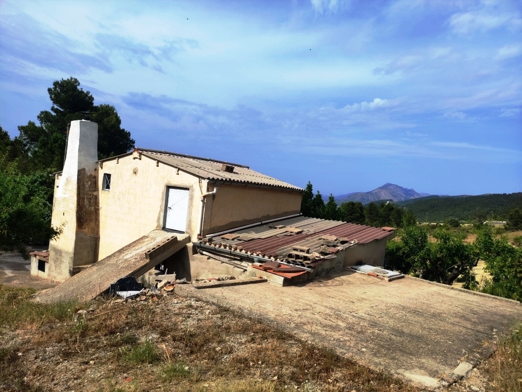 Na sprzedaż - Country House - Penáguila