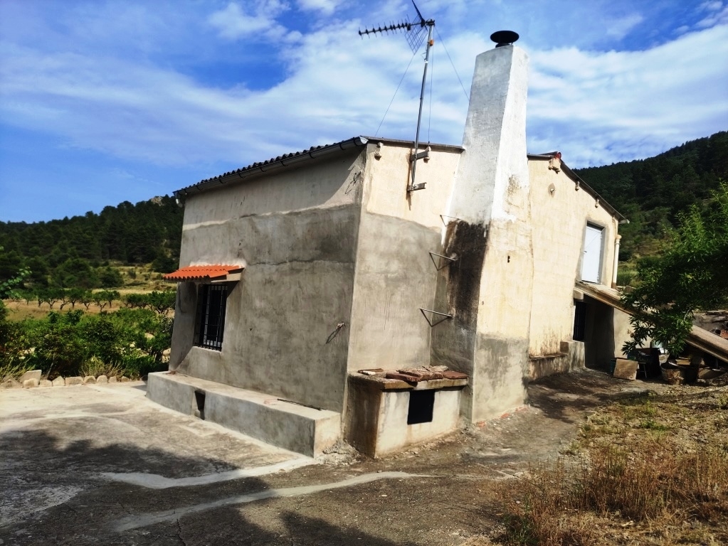 Na sprzedaż - Country House - Penáguila