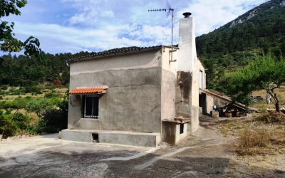 Country House - Reventa - Penáguila - Penáguila