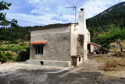 Country House - Na sprzedaż - Penáguila - Penáguila