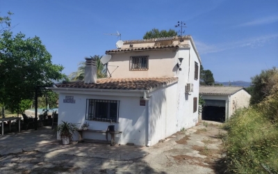 Country House - Reventa - Benillup - Benillup