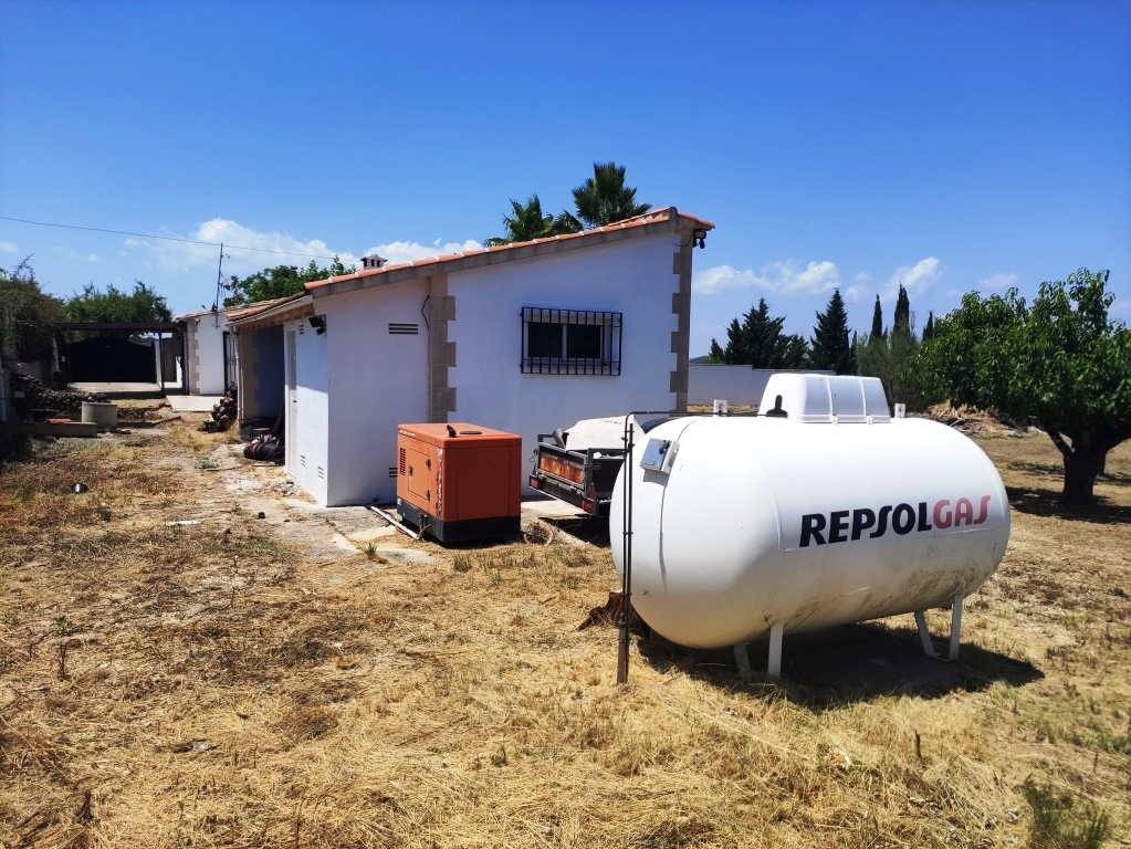 Videresalg - Country House - Agres