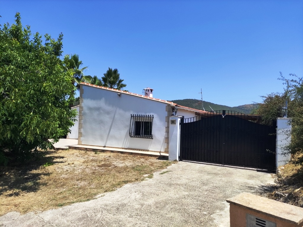 Videresalg - Country House - Agres