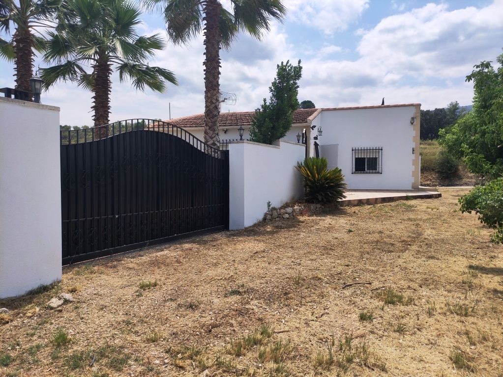 Videresalg - Country House - Agres