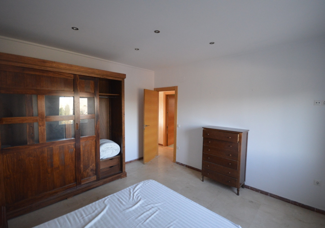 Czynsz - Villa - Monóvar - Ecociudad