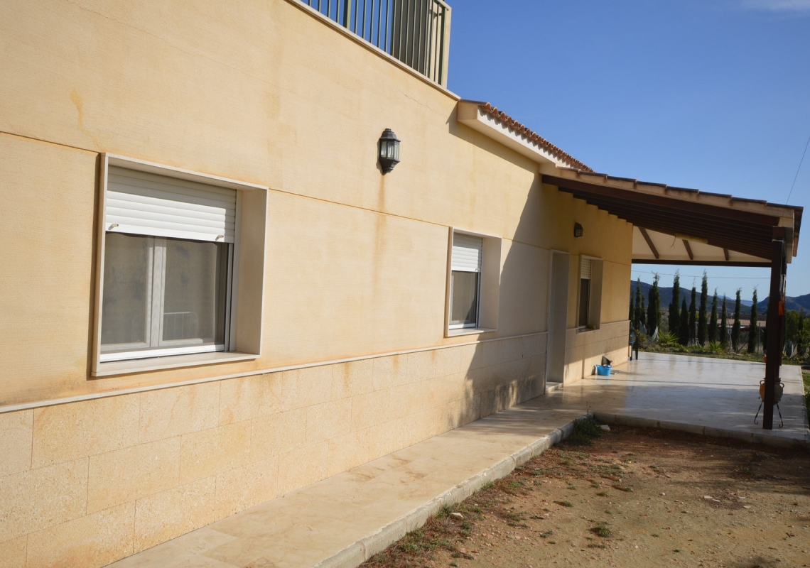 Czynsz - Villa - Monóvar - Ecociudad