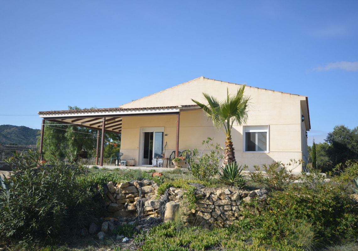 Czynsz - Villa - Monóvar - Ecociudad