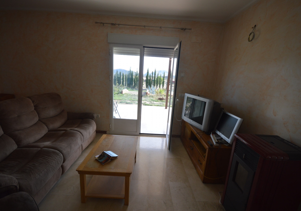 Czynsz - Villa - Monóvar - Ecociudad