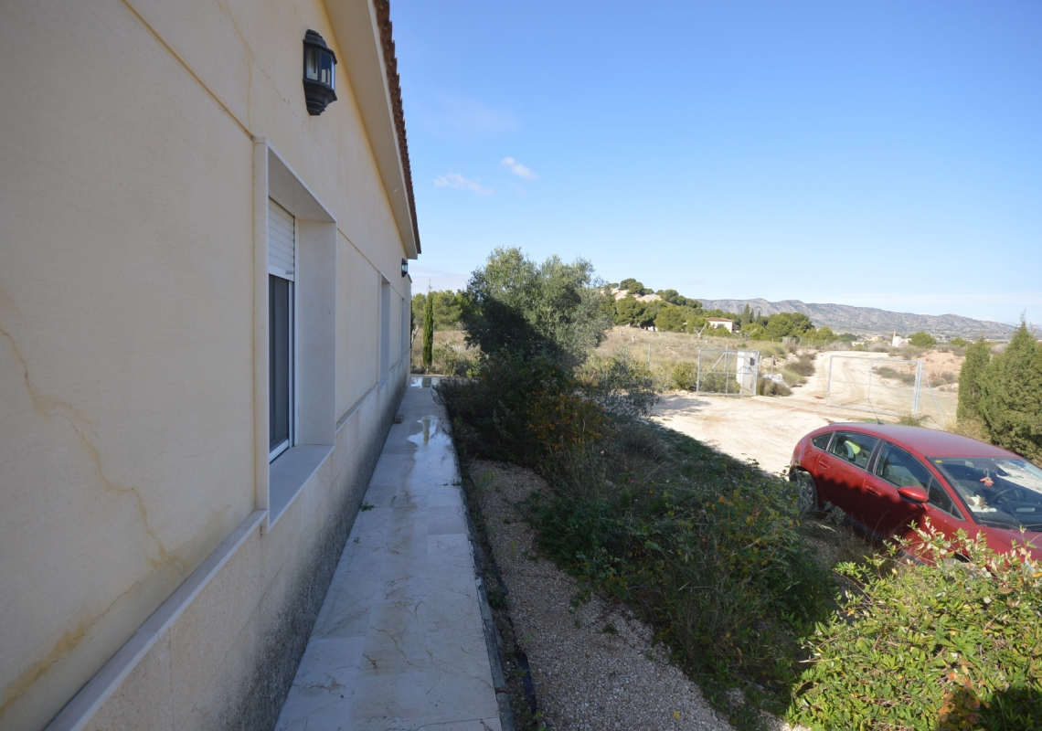 Czynsz - Villa - Monóvar - Ecociudad