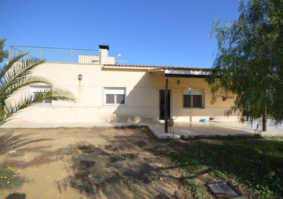 Czynsz - Villa - Monóvar - Ecociudad